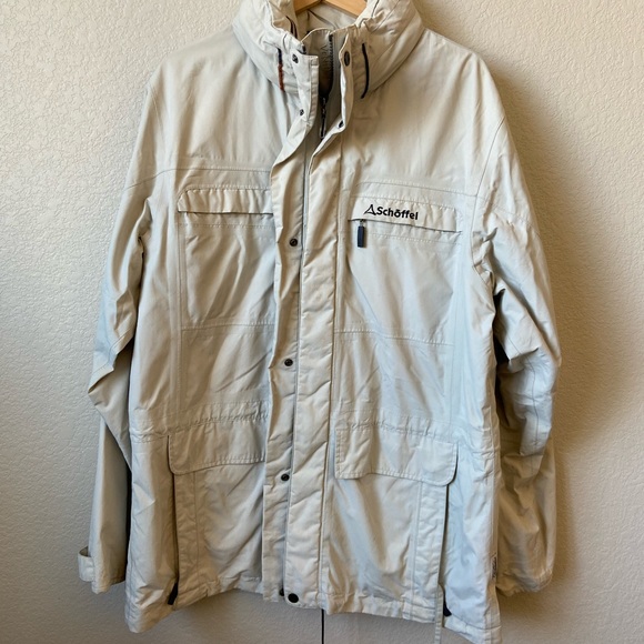 Schöffel Outercoat (Shell layer) - Picture 1 of 4